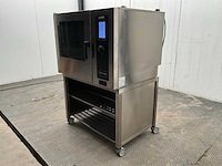 Warmhoudkasten lainox the hot naboo / hoen072 2020 (2x) - afbeelding 2 van  15