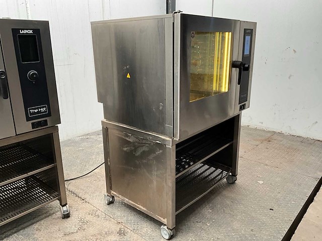 Warmhoudkasten lainox the hot naboo / hoen072 2020 (2x) - afbeelding 3 van  15