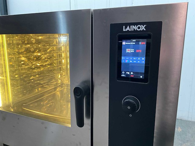 Warmhoudkasten lainox the hot naboo / hoen072 2020 (2x) - afbeelding 7 van  15