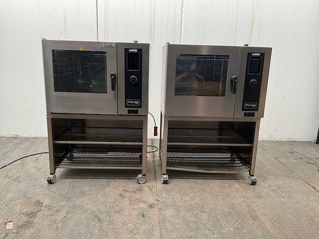 Warmhoudkasten lainox the hot naboo / hoen072 2020 (2x) - afbeelding 1 van  15