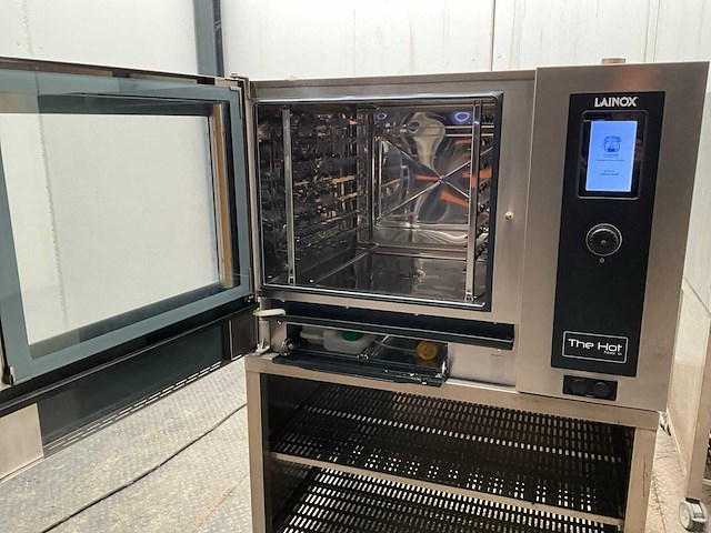 Warmhoudkasten lainox the hot naboo / hoen072 2020 (2x) - afbeelding 12 van  15