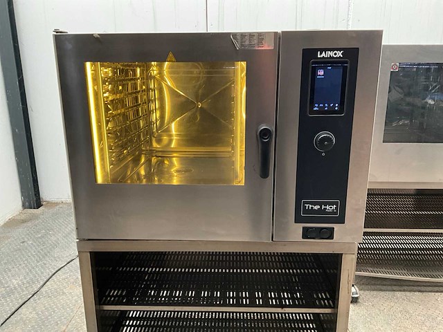 Warmhoudkasten lainox the hot naboo / hoen072 2020 (2x) - afbeelding 13 van  15