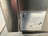 Warmhoudkasten lainox the hot naboo / hoen072 2020 (2x) - afbeelding 15 van  15