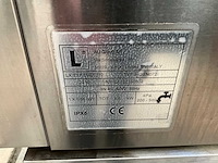 Warmhoudkasten lainox the hot naboo / hoen072 (5x) - afbeelding 2 van  37