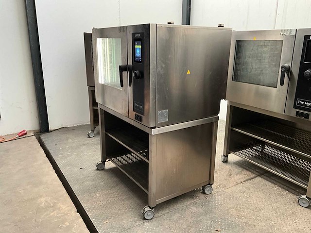 Warmhoudkasten lainox the hot naboo / hoen072 (5x) - afbeelding 4 van  37