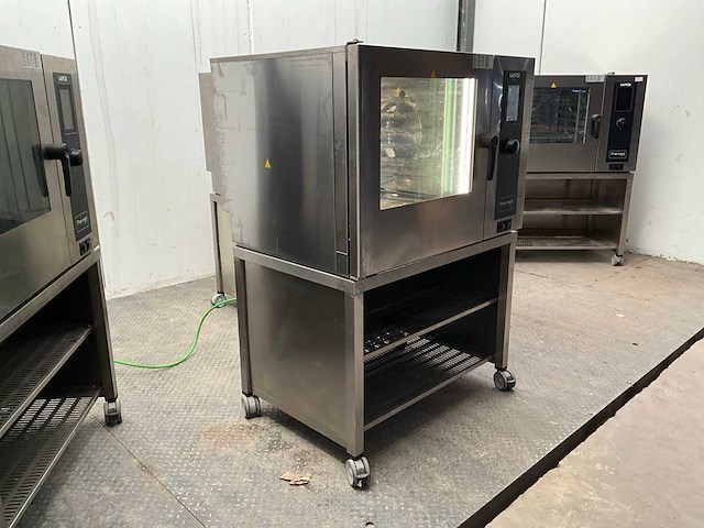 Warmhoudkasten lainox the hot naboo / hoen072 (5x) - afbeelding 5 van  37