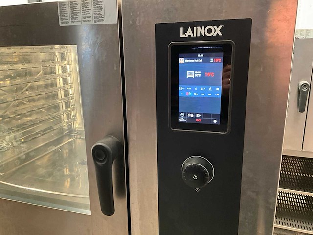 Warmhoudkasten lainox the hot naboo / hoen072 (5x) - afbeelding 6 van  37