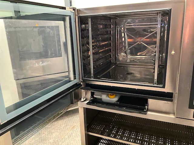 Warmhoudkasten lainox the hot naboo / hoen072 (5x) - afbeelding 7 van  37