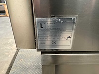 Warmhoudkasten lainox the hot naboo / hoen072 (5x) - afbeelding 9 van  37