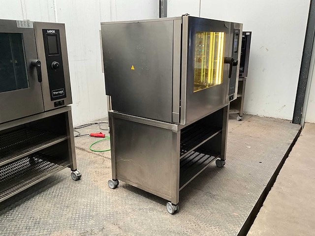 Warmhoudkasten lainox the hot naboo / hoen072 (5x) - afbeelding 11 van  37