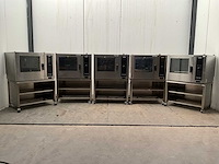 Warmhoudkasten lainox the hot naboo / hoen072 (5x) - afbeelding 1 van  37