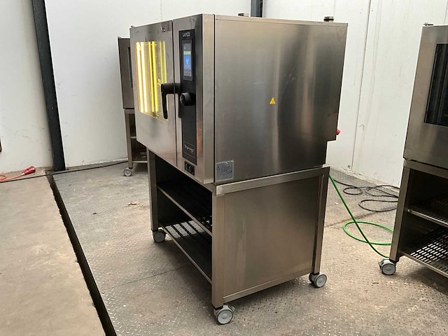 Warmhoudkasten lainox the hot naboo / hoen072 (5x) - afbeelding 13 van  37