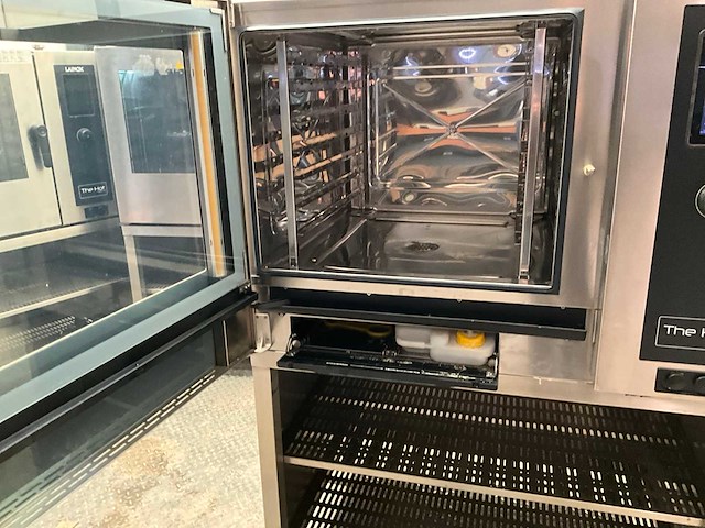 Warmhoudkasten lainox the hot naboo / hoen072 (5x) - afbeelding 14 van  37