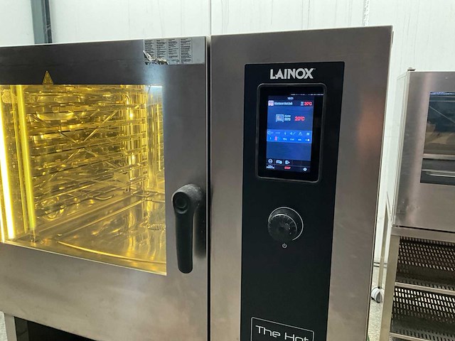 Warmhoudkasten lainox the hot naboo / hoen072 (5x) - afbeelding 15 van  37