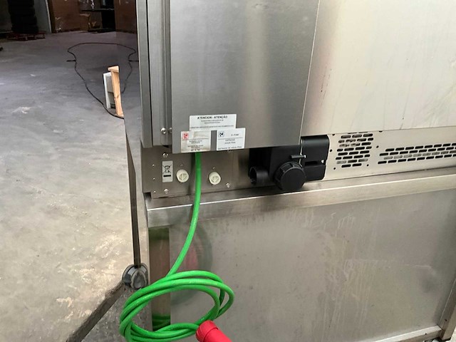 Warmhoudkasten lainox the hot naboo / hoen072 (5x) - afbeelding 16 van  37