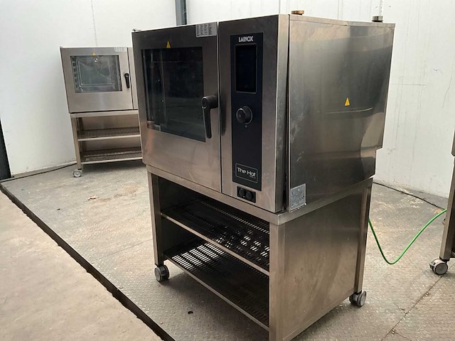 Warmhoudkasten lainox the hot naboo / hoen072 (5x) - afbeelding 19 van  37