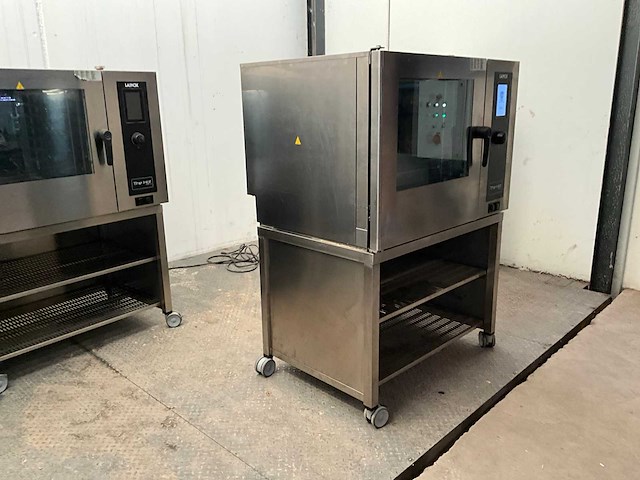 Warmhoudkasten lainox the hot naboo / hoen072 (5x) - afbeelding 20 van  37