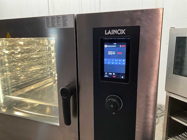 Warmhoudkasten lainox the hot naboo / hoen072 (5x) - afbeelding 22 van  37