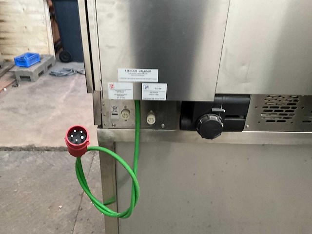 Warmhoudkasten lainox the hot naboo / hoen072 (5x) - afbeelding 24 van  37