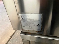 Warmhoudkasten lainox the hot naboo / hoen072 (5x) - afbeelding 25 van  37