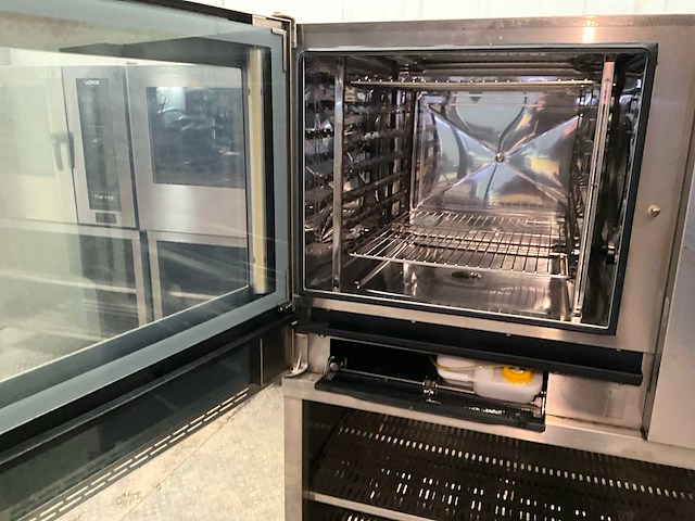 Warmhoudkasten lainox the hot naboo / hoen072 (5x) - afbeelding 29 van  37