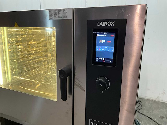 Warmhoudkasten lainox the hot naboo / hoen072 (5x) - afbeelding 30 van  37