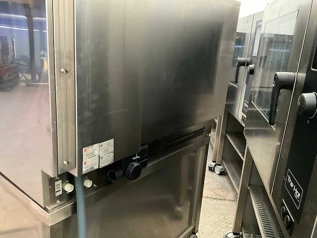 Warmhoudkasten lainox the hot naboo / hoen072 (5x) - afbeelding 31 van  37