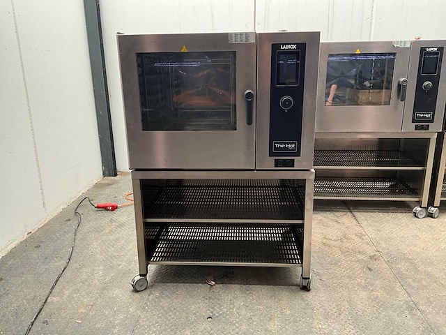 Warmhoudkasten lainox the hot naboo / hoen072 (5x) - afbeelding 23 van  37