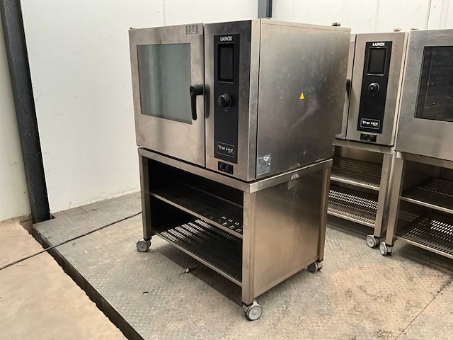 Warmhoudkasten lainox the hot naboo / hoen072 (5x) - afbeelding 32 van  37