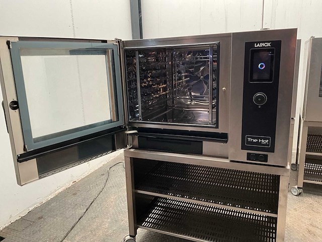 Warmhoudkasten lainox the hot naboo / hoen072 (5x) - afbeelding 34 van  37