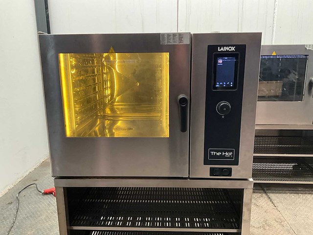 Warmhoudkasten lainox the hot naboo / hoen072 (5x) - afbeelding 35 van  37