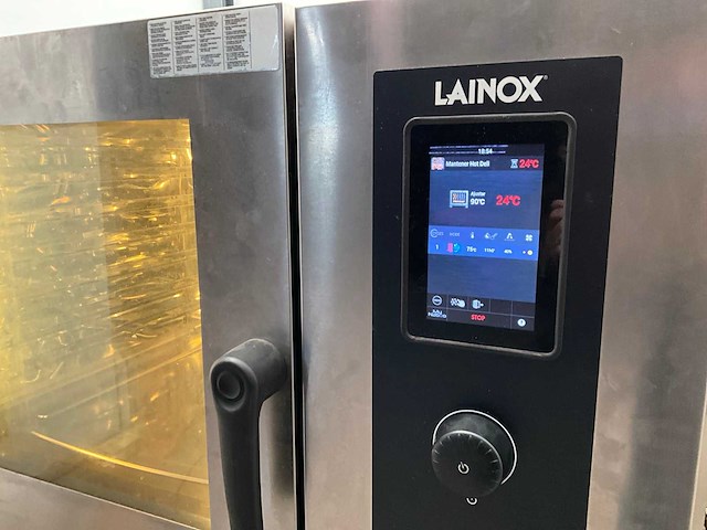 Warmhoudkasten lainox the hot naboo / hoen072 (5x) - afbeelding 36 van  37