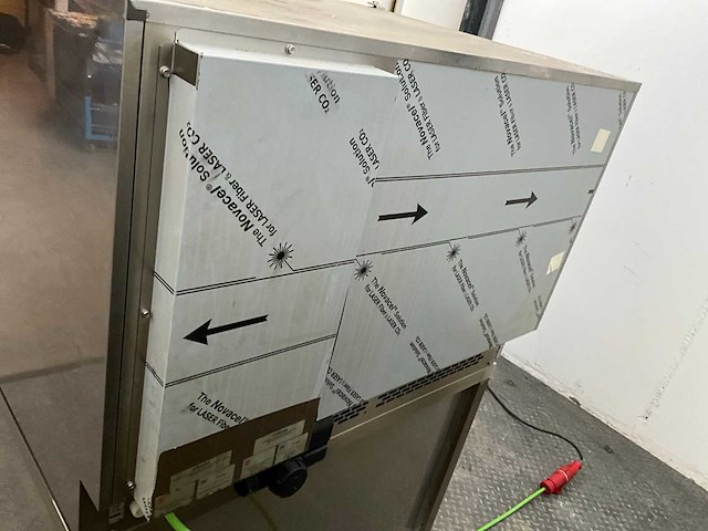 Warmhoudkasten lainox the hot naboo / hoen072 (5x) - afbeelding 2 van  46