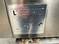 Warmhoudkasten lainox the hot naboo / hoen072 (5x) - afbeelding 3 van  46