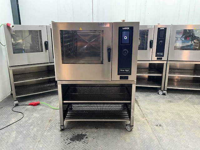 Warmhoudkasten lainox the hot naboo / hoen072 (5x) - afbeelding 4 van  46