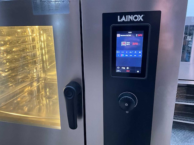 Warmhoudkasten lainox the hot naboo / hoen072 (5x) - afbeelding 7 van  46