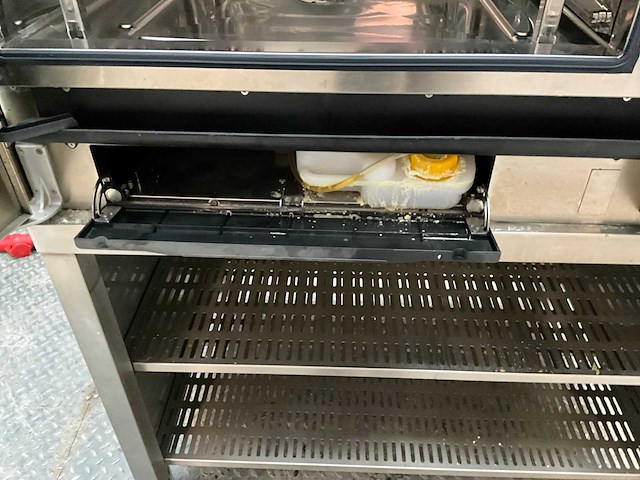 Warmhoudkasten lainox the hot naboo / hoen072 (5x) - afbeelding 9 van  46