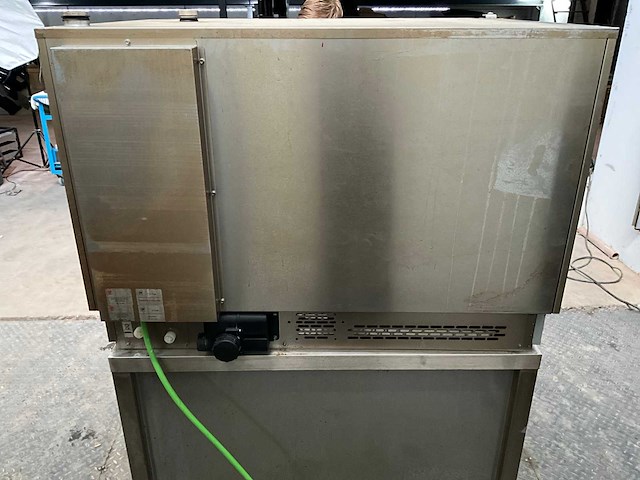 Warmhoudkasten lainox the hot naboo / hoen072 (5x) - afbeelding 11 van  46