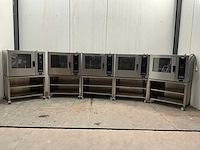 Warmhoudkasten lainox the hot naboo / hoen072 (5x) - afbeelding 1 van  46