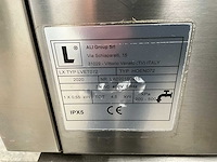 Warmhoudkasten lainox the hot naboo / hoen072 (5x) - afbeelding 13 van  46