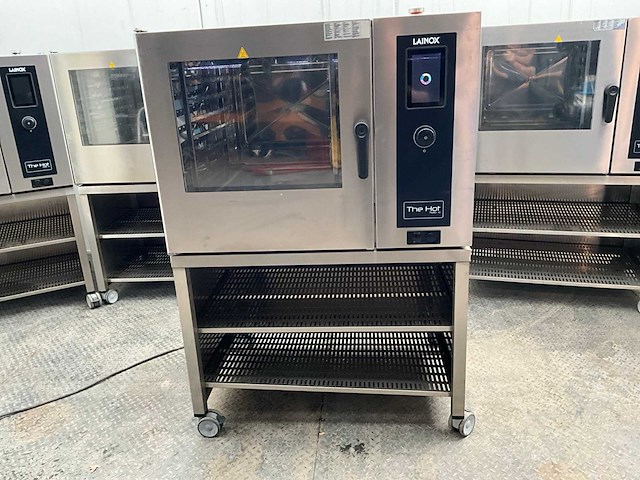 Warmhoudkasten lainox the hot naboo / hoen072 (5x) - afbeelding 14 van  46