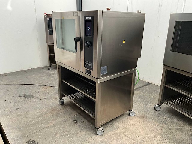 Warmhoudkasten lainox the hot naboo / hoen072 (5x) - afbeelding 15 van  46