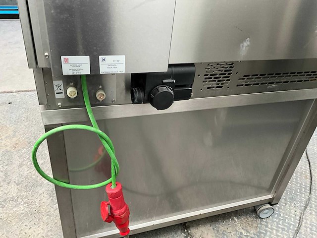 Warmhoudkasten lainox the hot naboo / hoen072 (5x) - afbeelding 20 van  46