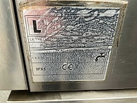 Warmhoudkasten lainox the hot naboo / hoen072 (5x) - afbeelding 22 van  46