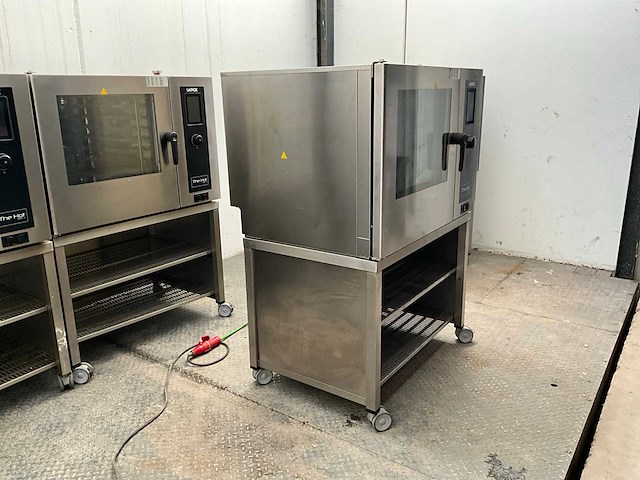 Warmhoudkasten lainox the hot naboo / hoen072 (5x) - afbeelding 26 van  46