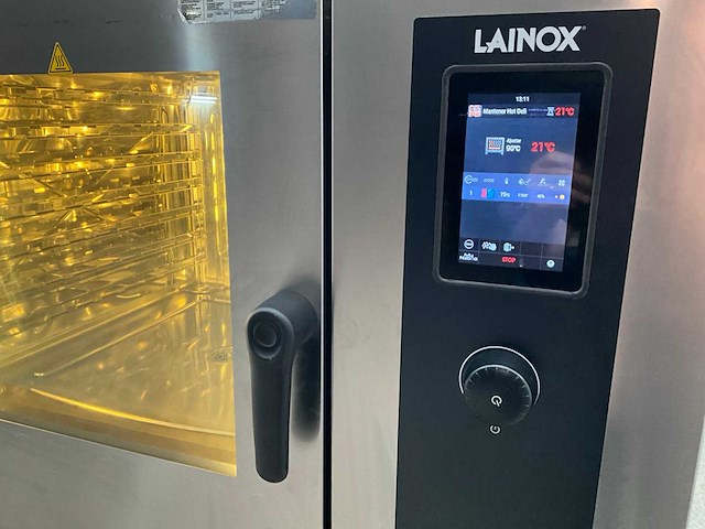 Warmhoudkasten lainox the hot naboo / hoen072 (5x) - afbeelding 27 van  46