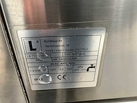 Warmhoudkasten lainox the hot naboo / hoen072 (5x) - afbeelding 32 van  46