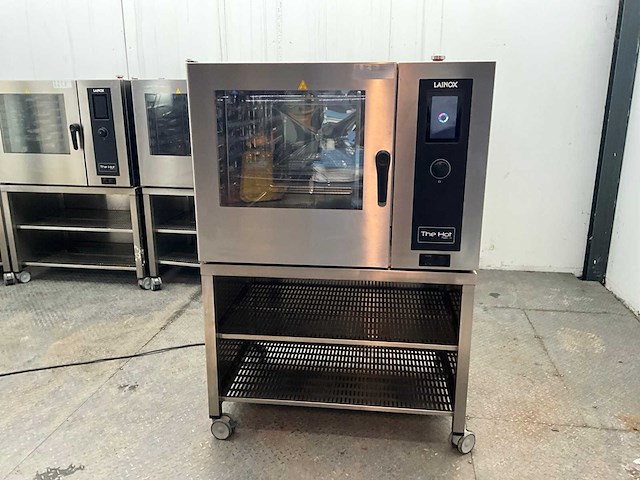 Warmhoudkasten lainox the hot naboo / hoen072 (5x) - afbeelding 33 van  46