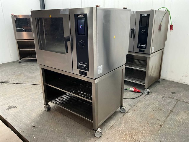 Warmhoudkasten lainox the hot naboo / hoen072 (5x) - afbeelding 35 van  46