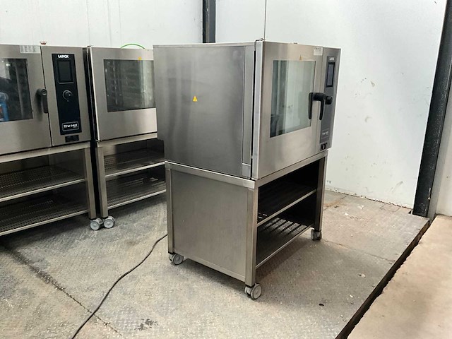 Warmhoudkasten lainox the hot naboo / hoen072 (5x) - afbeelding 36 van  46